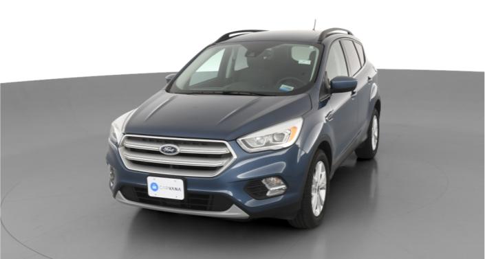 2018 Ford Escape SEL Hero Image