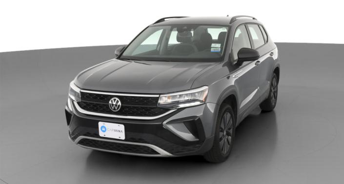 2022 Volkswagen Taos S Hero Image