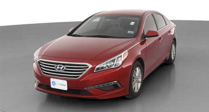 Thumbnail: 2015 Hyundai Sonata - 1