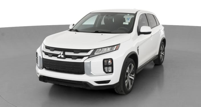 2020 Mitsubishi Outlander Sport ES Hero Image