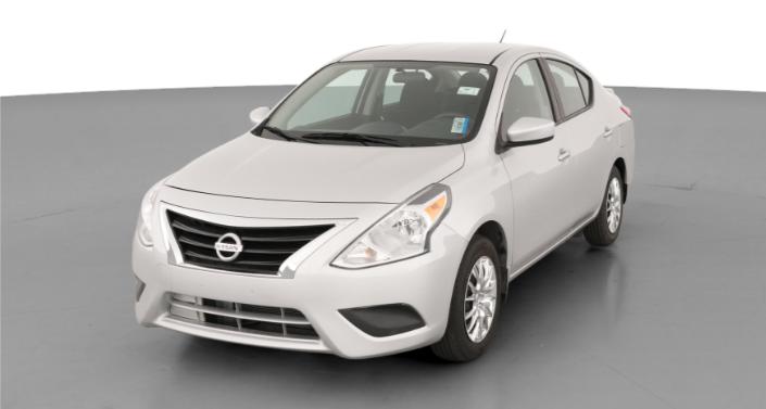 2015 Nissan Versa SV -
                  Tolleson, AZ