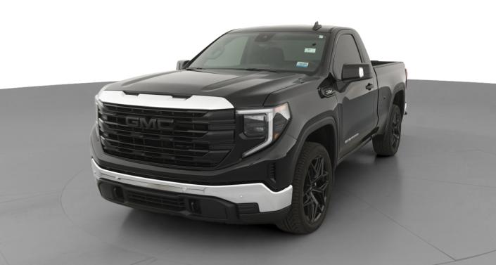 2024 GMC Sierra 1500 Pro Hero Image