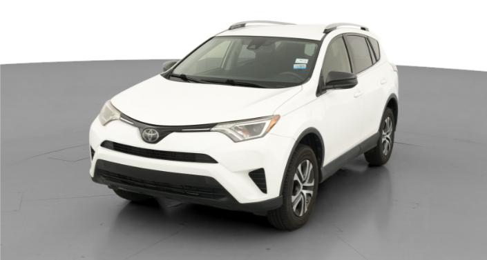 2018 Toyota RAV4 LE -
                Auburn, GA