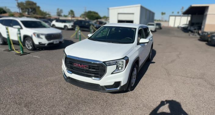 2024 GMC Terrain SLE -
                Tempe, AZ