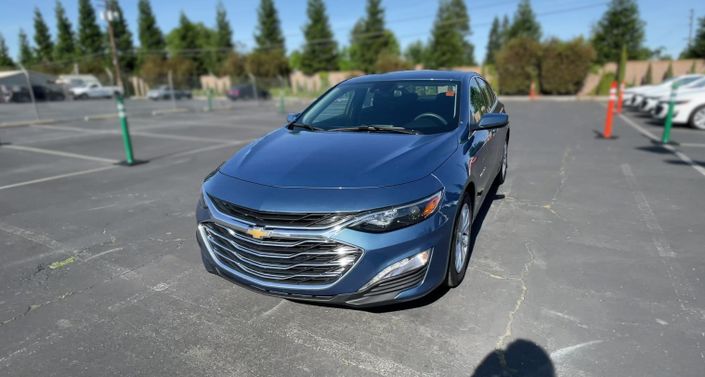 2024 Chevrolet Malibu LT -
                Rocklin, CA