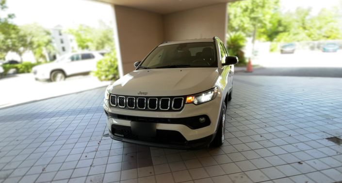 2023 Jeep Compass Latitude -
                Miami, FL