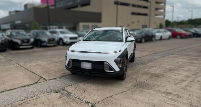 2024 Hyundai Kona SEL -
                Houston, TX