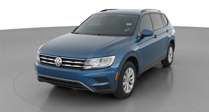 Thumbnail: 2020 Volkswagen Tiguan - 1