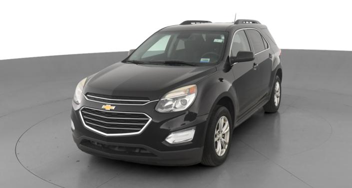 2017 Chevrolet Equinox LT -
                Hebron, OH