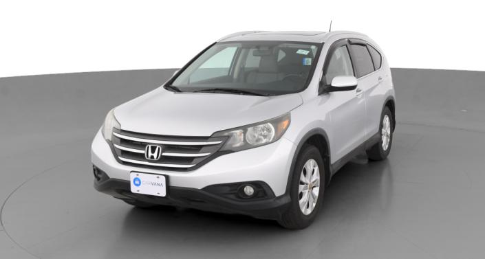 2014 Honda CR-V EX-L -
                  Concord, NC