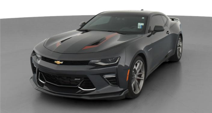 2017 Chevrolet Camaro SS -
                Concord, NC