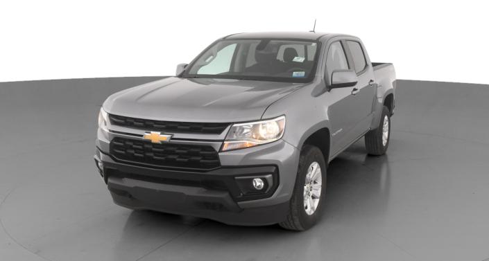 2022 Chevrolet Colorado LT -
                Indianapolis, IN