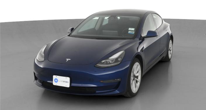 2022 Tesla Model 3 Long Range -
                Colonial Heights, VA