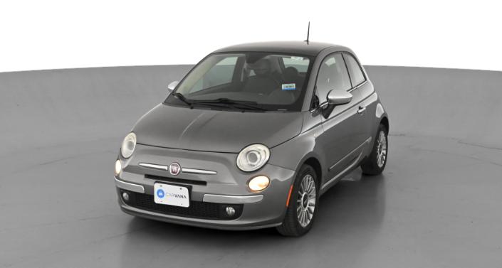 Thumbnail: 2012 Fiat 500 - 1