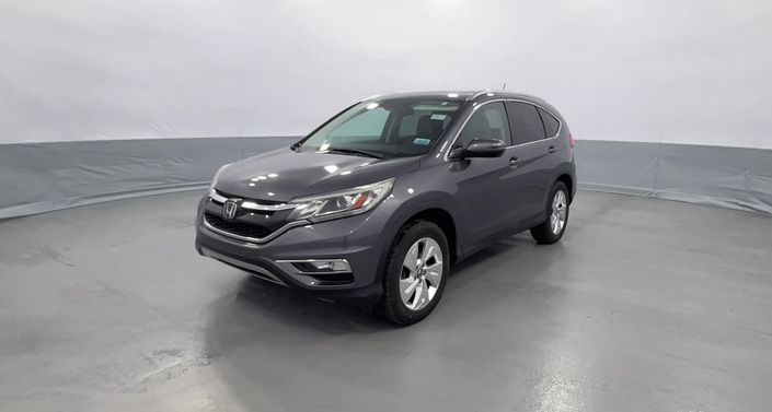 2016 Honda CR-V Touring -
                  Akron, NY