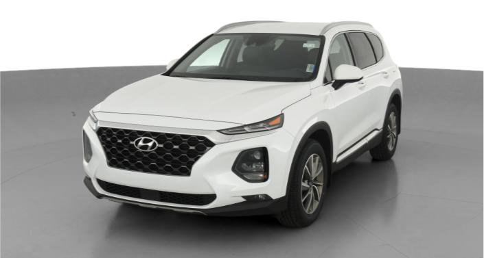 2020 Hyundai Santa Fe SEL -
                Lorain, OH