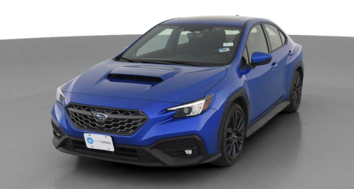 2024 Subaru WRX Premium Hero Image