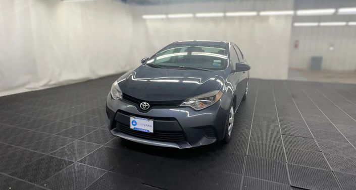 2016 Toyota Corolla L -
                  Indianapolis, IN