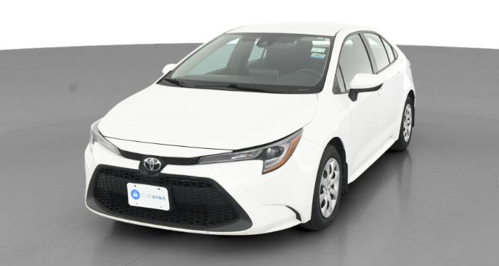 2021 Toyota Corolla LE -
                Trenton, OH