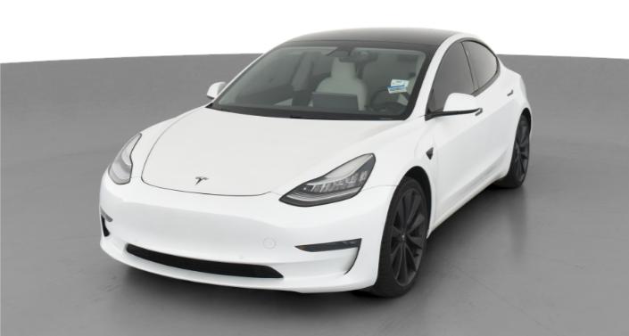 2020 Tesla Model 3 Performance -
                Concord, NC