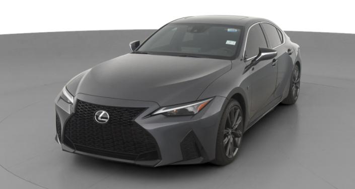 2024 Lexus IS 350 -
                Hebron, OH