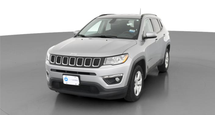 2020 Jeep Compass Latitude -
                Bessemer, AL
