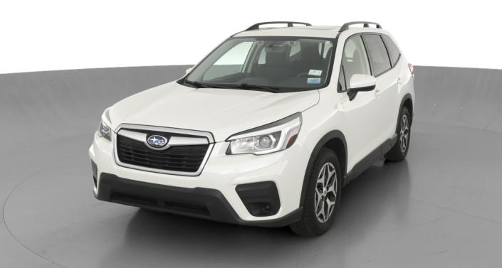 2020 Subaru Forester Premium -
                Colonial Heights, VA