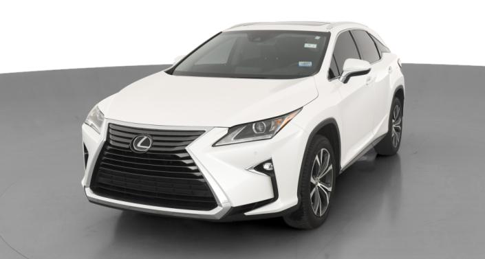 2017 Lexus RX 350 -
                  Wheatland, OK
