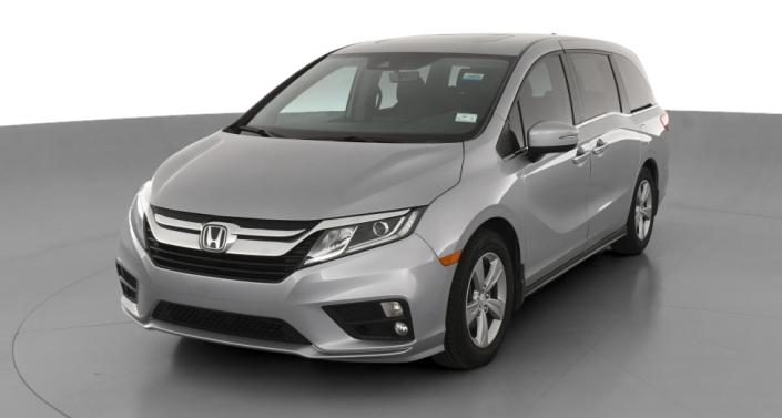 2018 Honda Odyssey EX-L Hero Image