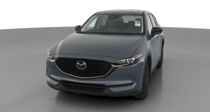 2021 Mazda CX-5 Carbon Edition -
                Concord, NC