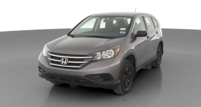2012 Honda CR-V LX -
                  Wheatland, OK