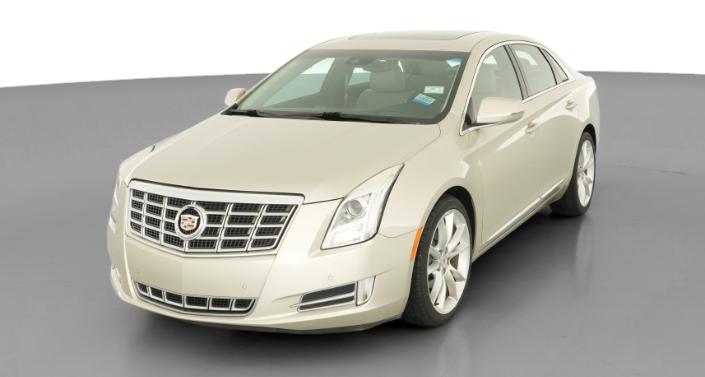 Thumbnail: 2013 Cadillac XTS - 1