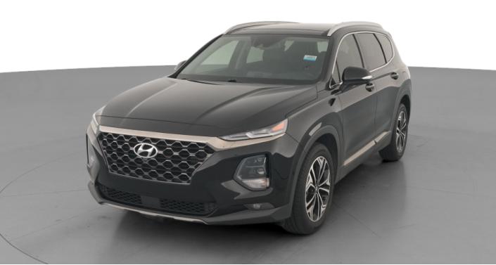 2020 Hyundai Santa Fe Limited -
                  Haines City, FL