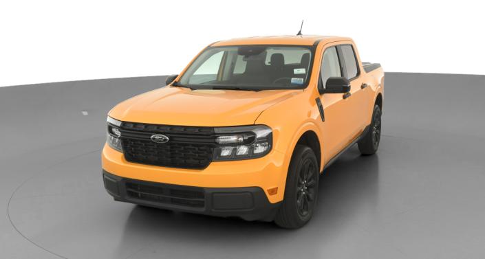 2023 Ford Maverick XLT Hero Image