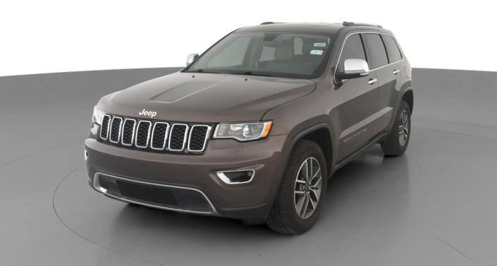 2020 Jeep Grand Cherokee Limited Edition -
                Hebron, OH