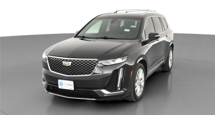2020 Cadillac XT6 Premium Luxury -
                San Antonio, TX