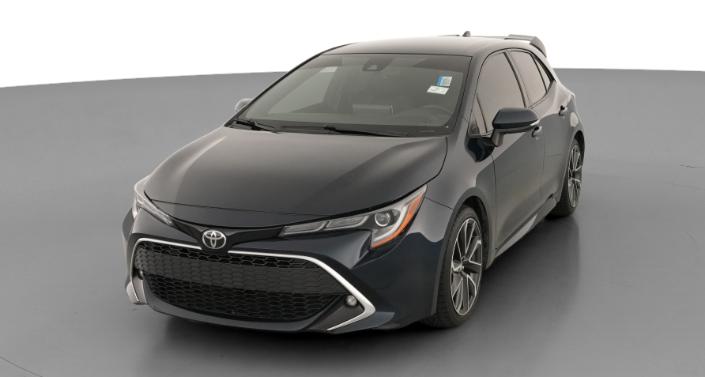 2019 Toyota Corolla XSE -
                Auburn, GA