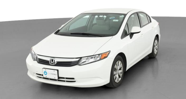 Thumbnail: 2012 Honda Civic - 1