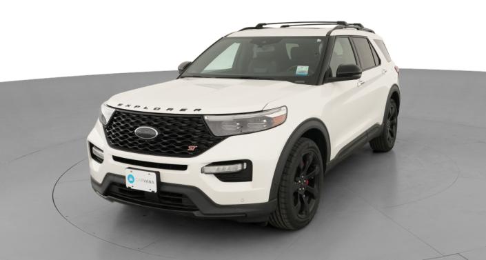 2020 Ford Explorer ST -
                  Hebron, OH