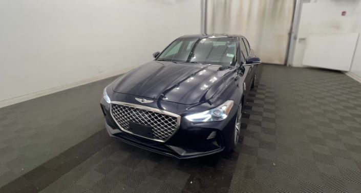 2020 Genesis G70 2.0T -
                  Framingham, MA