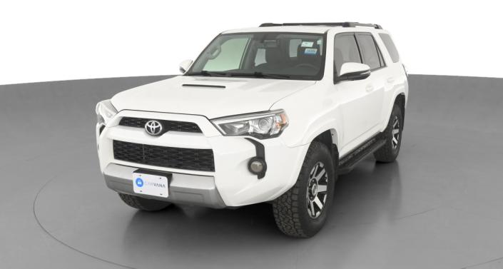 2019 Toyota 4Runner TRD Off Road -
                Wheatland, OK