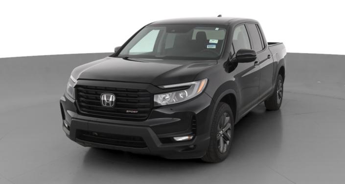2021 Honda Ridgeline Sport -
                  Concord, NC