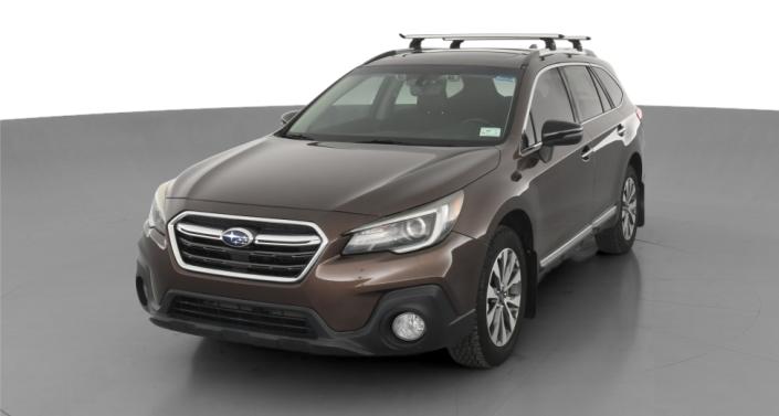 2019 Subaru Outback 3.6R Touring -
                  Wheatland, OK