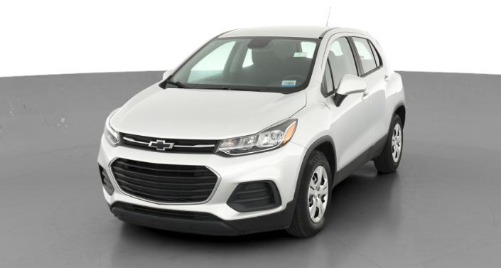 Thumbnail: 2018 Chevrolet Trax - 1
