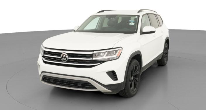 2023 Volkswagen Atlas SE Hero Image