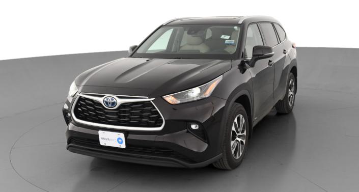 2022 Toyota Highlander XLE -
                Indianapolis, IN