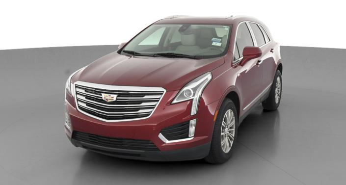 2017 Cadillac XT5 Luxury -
                Trenton, OH
