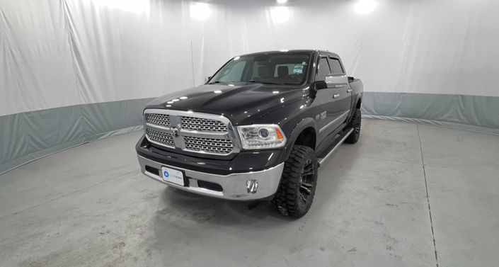 2017 RAM 1500 Laramie -
                  Kansas City, MO