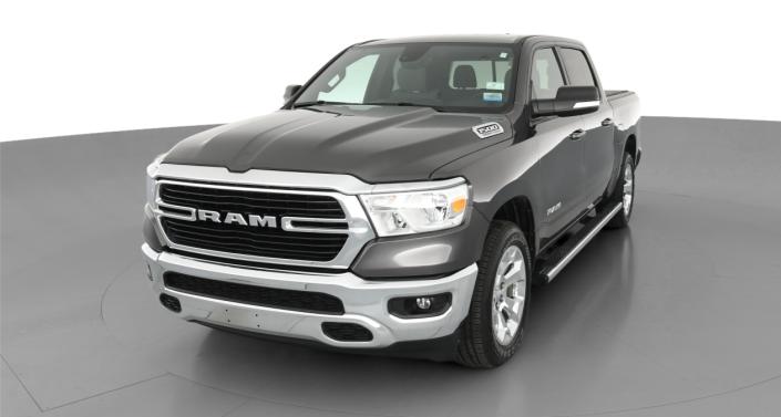 2021 RAM 1500 Big Horn -
                Trenton, OH