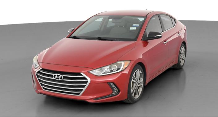 2017 Hyundai Elantra Limited Edition -
                Bessemer, AL
